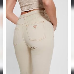 Guess Skinny Crop Jean